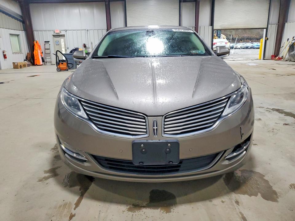 2016 Lincoln Mkz მანქანა იყიდება აუქციონზე, vin: 3LN6L2JK4GR626833, აუქციონის ნომერი: 45873806