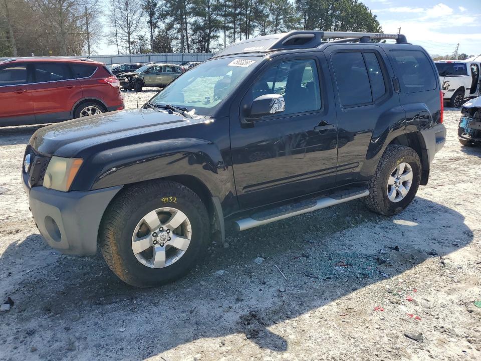 Aukcja sprzedaży 2010 Nissan Xterra, vin: 5N1AN0NU2AC517734, numer aukcji: 45853266