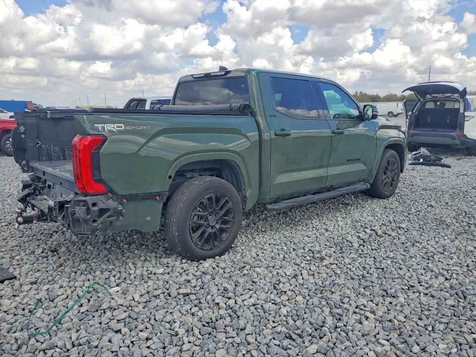 79972335 :رقم المزاد ، 5TFLA5AB3NX017865 vin ، 2022 Toyota Tundra مزاد بيع