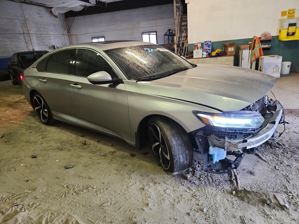 Aukcja sprzedaży 2019 Honda Accord, vin: 1HGCV2F33KA035092, numer aukcji: 41696246