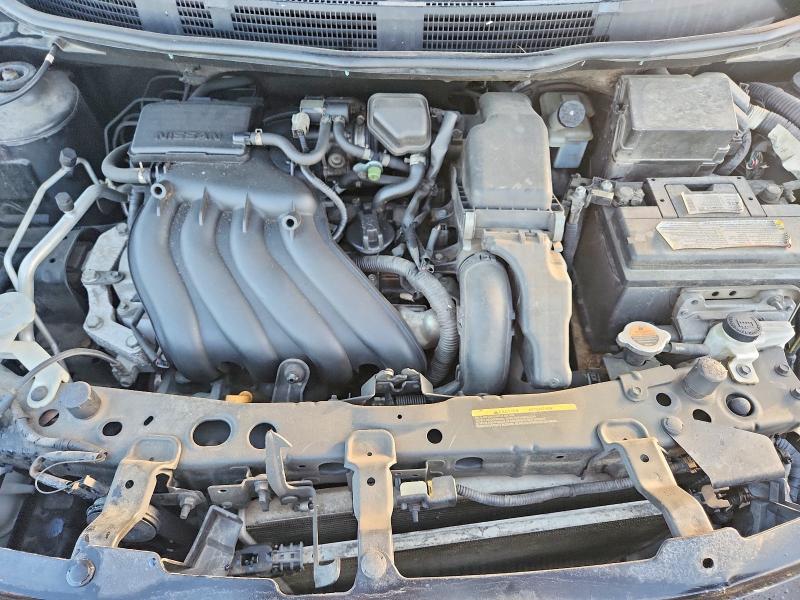 79650765 :رقم المزاد ، 3N1CN7AP8CL908130 vin ، 2012 Nissan Versa مزاد بيع