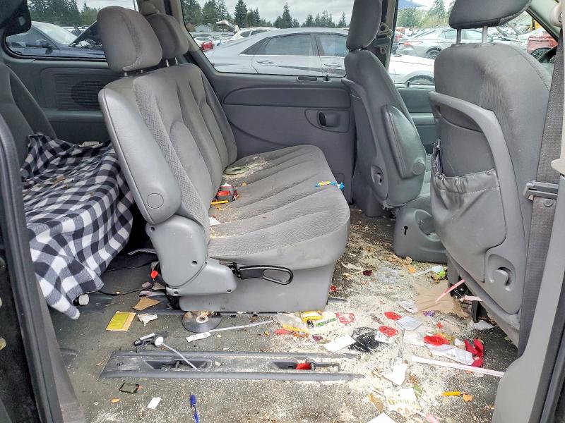 2006 Chrysler Town & Country მანქანა იყიდება აუქციონზე, vin: 1A4GP45R56B544302, აუქციონის ნომერი: 46010006