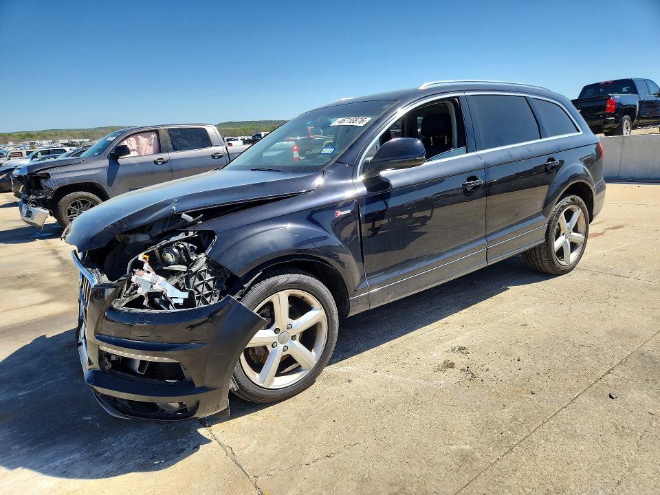 Aukcja sprzedaży 2011 Audi Q7, vin: WA1DGAFE2BD010282, numer aukcji: 46716876