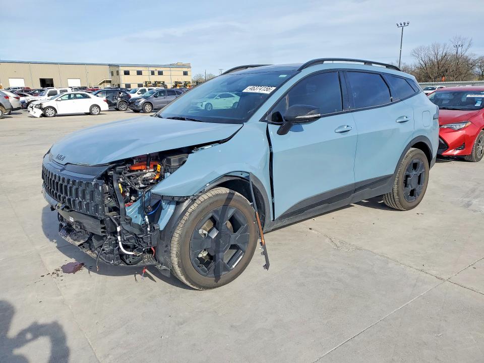 Продаж на аукціоні авто 2026 Kia Sportage Hybrid, vin: KNDPVDDG9T7308195, номер лоту: 46374156