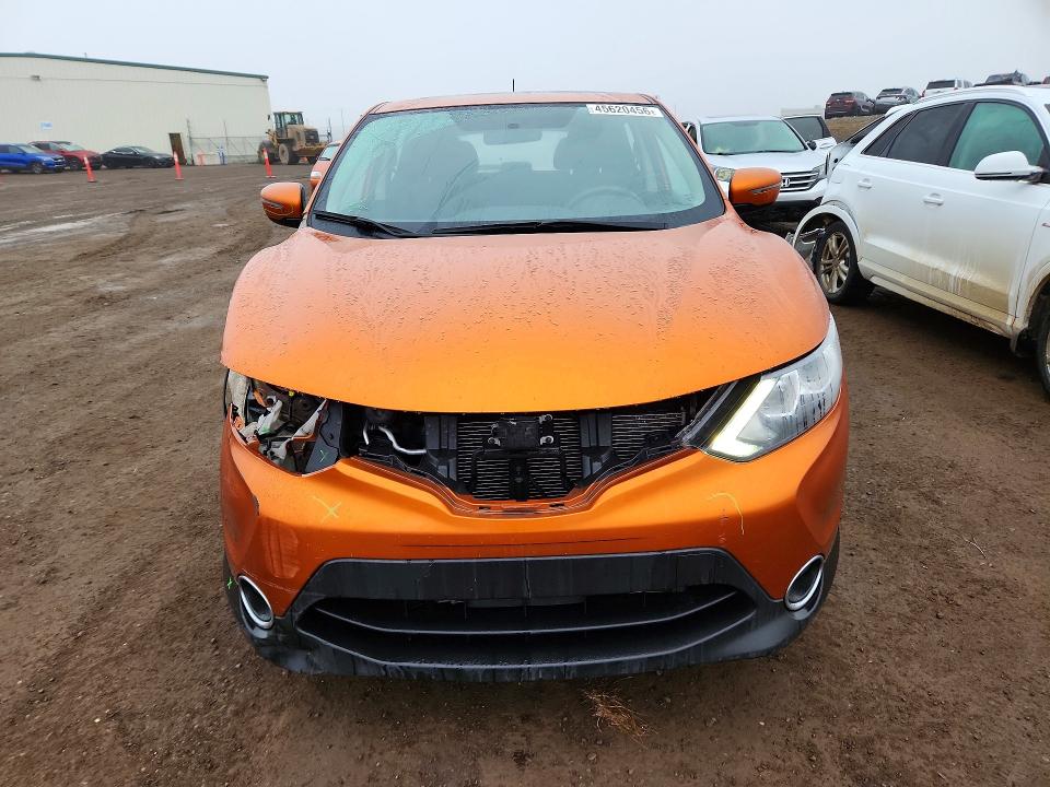 Продаж на аукціоні авто 2018 Nissan Qashqai, vin: JN1BJ1CR4JW264717, номер лоту: 45620456