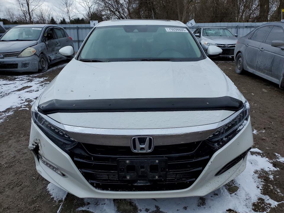 Aukcja sprzedaży 2018 Honda Accord, vin: 1HGCV1F95JA802230, numer aukcji: 79206605