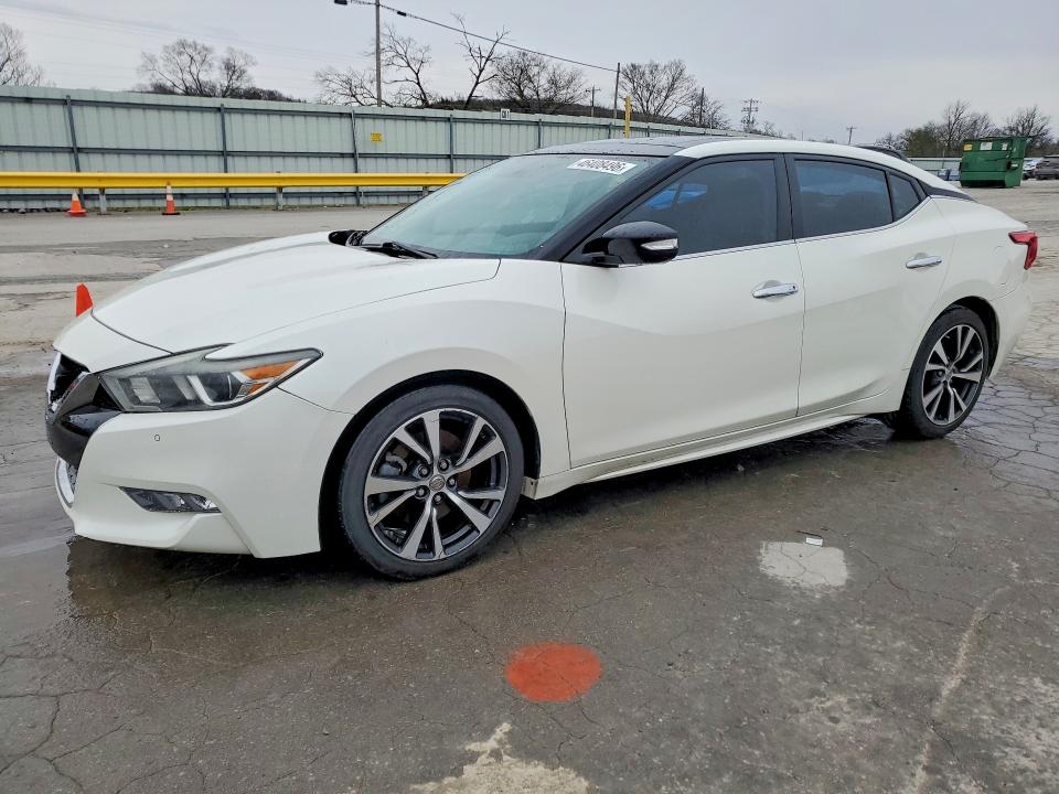 Продаж на аукціоні авто 2016 Nissan Maxima, vin: 1N4AA6AP1GC387317, номер лоту: 46408496