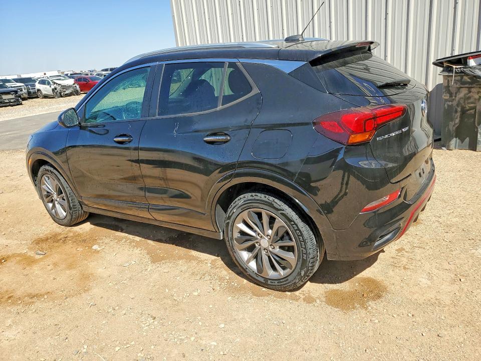 Aukcja sprzedaży 2022 Buick Encore Gx, vin: KL4MMDSL1NB075025, numer aukcji: 47719026