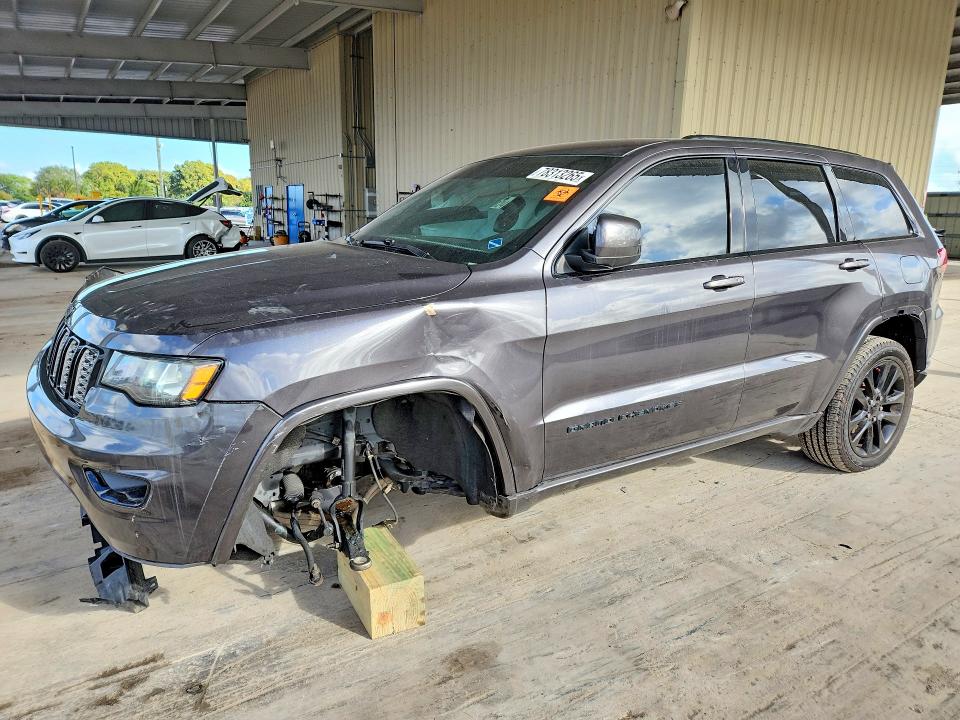 Aukcja sprzedaży 2018 Jeep Grand Cherokee, vin: 1C4RJFAG6JC104883, numer aukcji: 78313265