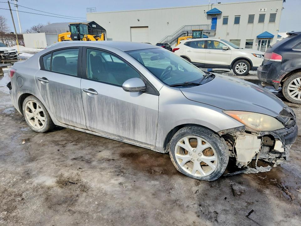 Aukcja sprzedaży 2012 Mazda 3, vin: JM1BL1UF6C1591406, numer aukcji: 79609655