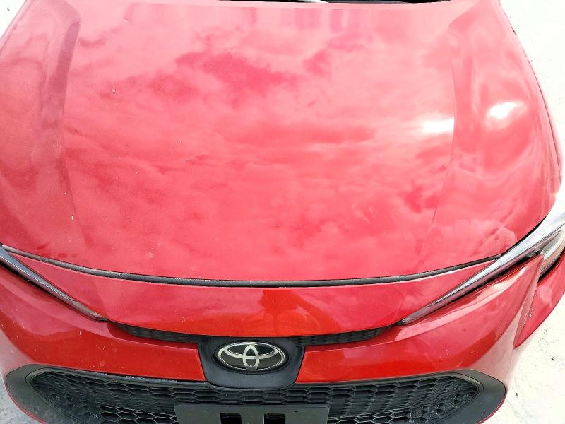 Продажа на аукционе авто 2021 Toyota Corolla, vin: JTDEPMAE2MJ160769, номер лота: 48207976