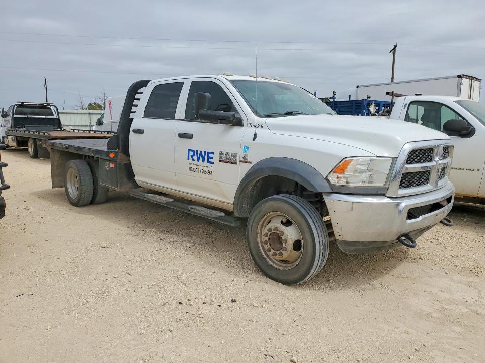 Продаж на аукціоні авто 2014 Ram 5500, vin: 3C7WRNELXEG126808, номер лоту: 47563766