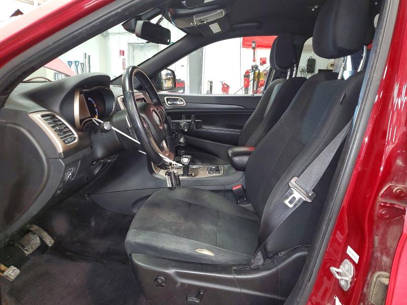 Продаж на аукціоні авто 2015 Jeep Grand Cherokee, vin: 1C4RJFAG1FC225733, номер лоту: 47718666