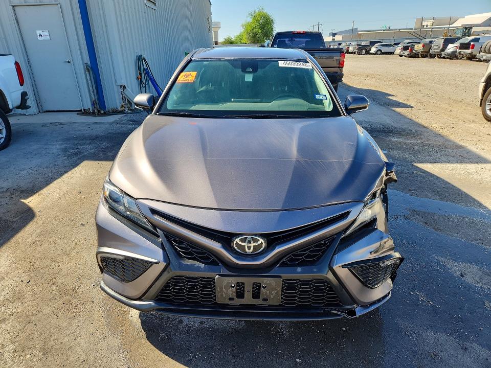Aukcja sprzedaży 2024 Toyota Camry, vin: 4T1G11AK5RU897853, numer aukcji: 46039946