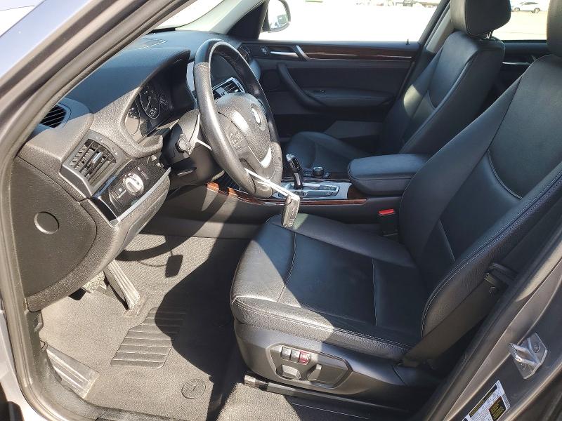 Продаж на аукціоні авто 2015 Bmw X3, vin: 5UXWX9C58F0D61102, номер лоту: 46199686