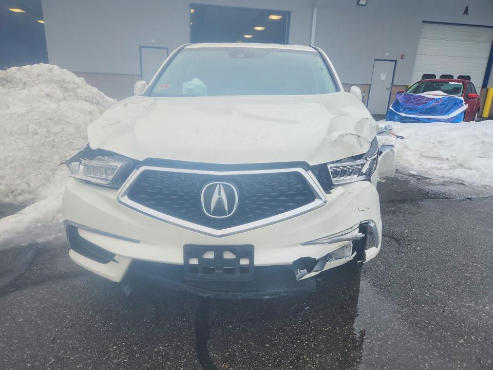 Aukcja sprzedaży 2019 Acura Mdx, vin: 5J8YD4H35KL035133, numer aukcji: 79987415