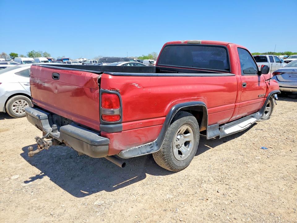 Aukcja sprzedaży 1994 Dodge Ram 1500, vin: 1B7HC16X1RS692369, numer aukcji: 46960056