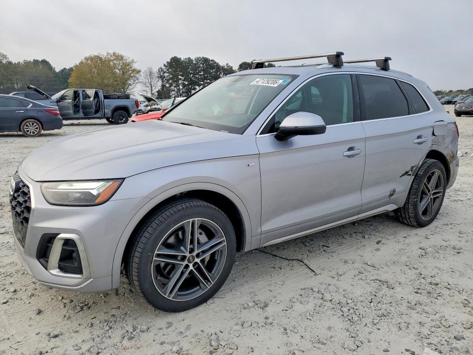Продаж на аукціоні авто 2023 Audi Q5 E, vin: WA1E2AFY3P2043663, номер лоту: 47129206