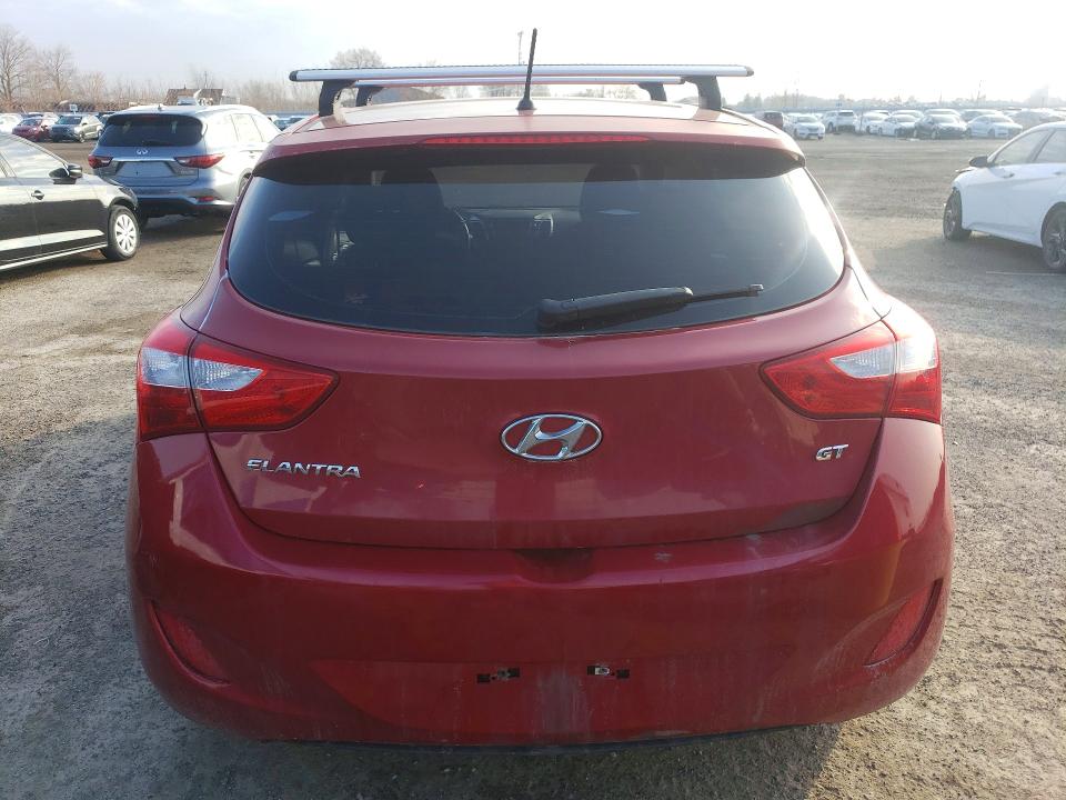 Продаж на аукціоні авто 2013 Hyundai Elantra Gt, vin: KMHD25LE3DU149710, номер лоту: 79443625