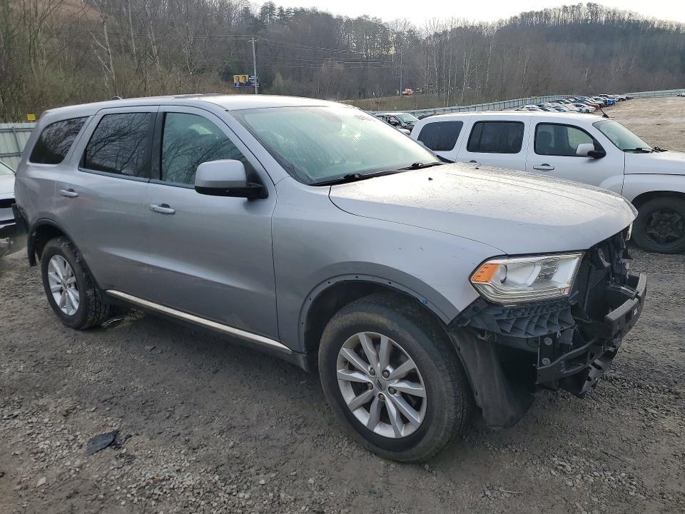 Aukcja sprzedaży 2019 Dodge Durango, vin: 1C4RDJAG3KC839963, numer aukcji: 45758716