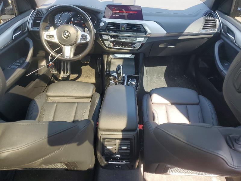 2021 Bmw X3 მანქანა იყიდება აუქციონზე, vin: 5UXTY5C02M9H75756, აუქციონის ნომერი: 47164676