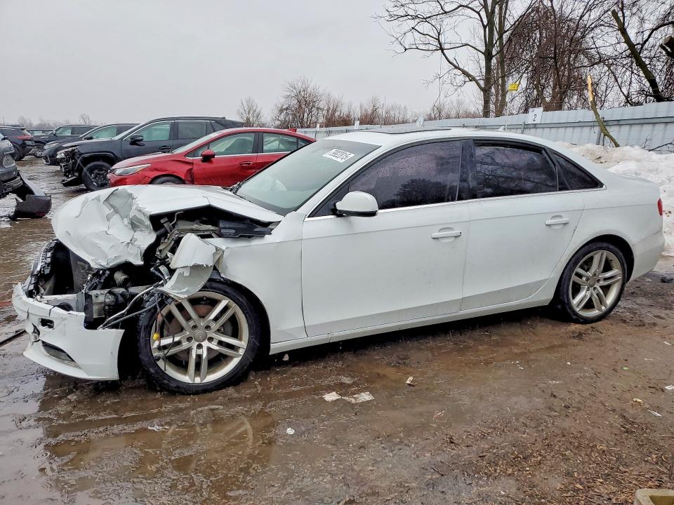 79922815 :رقم المزاد ، WAUFFCFL7DN040464 vin ، 2013 Audi A4 مزاد بيع