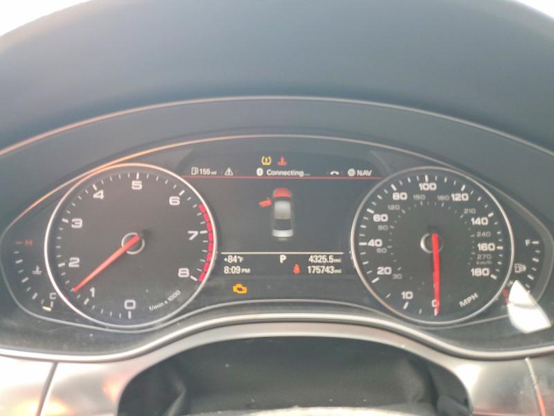 Aukcja sprzedaży 2012 Audi A6, vin: WAUBGAFC1CN017504, numer aukcji: 79689315