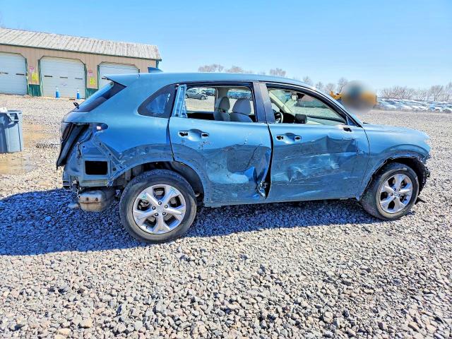 46815336 :رقم المزاد ، 3CZRZ2H34RM765997 vin ، 2024 Honda Hr-v مزاد بيع