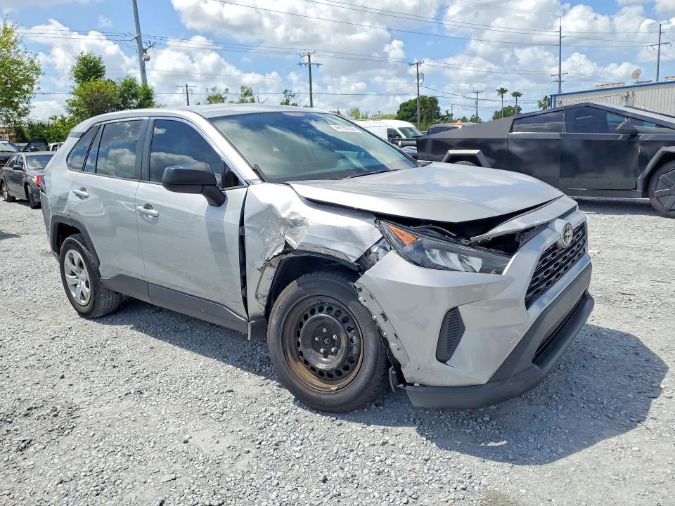 Продажа на аукционе авто 2022 Toyota Rav4, vin: 2T3H1RFV6NW195807, номер лота: 48156236