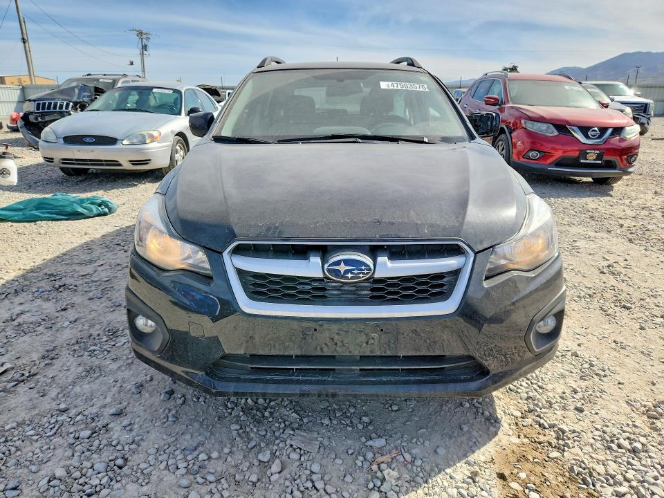 Продажа на аукционе авто 2014 Subaru Impreza, vin: JF1GPAL67E8228026, номер лота: 47593576