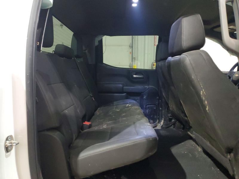 Aukcja sprzedaży 2024 Chevrolet Silverado, vin: 1GCUDAEDXRZ311404, numer aukcji: 47861766