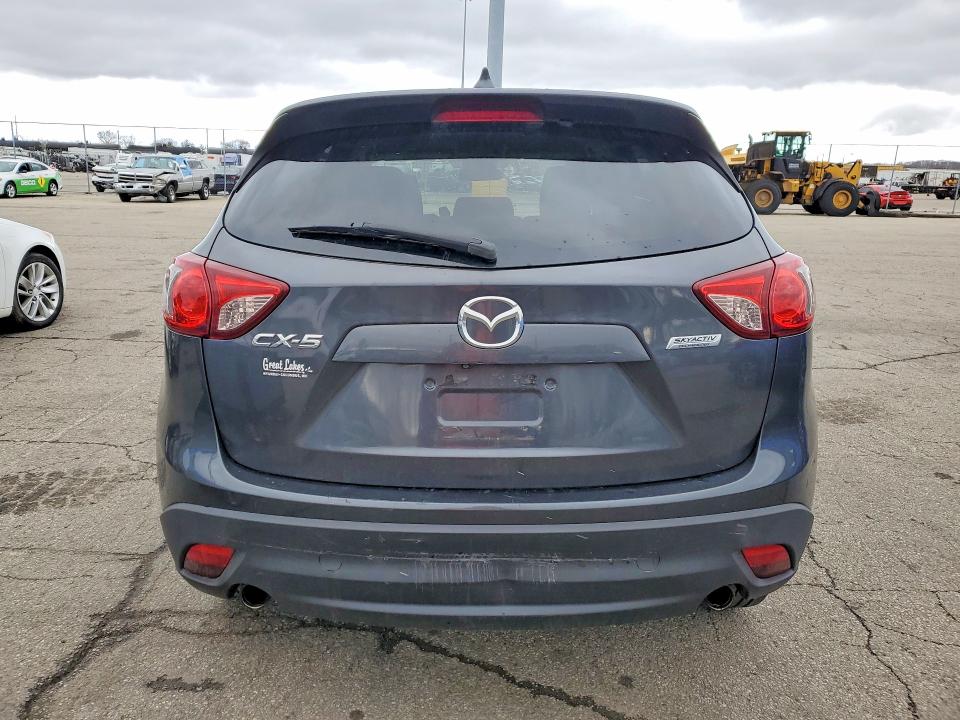 Продаж на аукціоні авто 2015 Mazda Cx-5, vin: JM3KE2CY4F0525327, номер лоту: 46015596