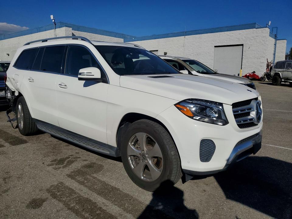 Продажа на аукционе авто 2018 Mercedes-benz Gls, vin: 4JGDF6EE0JB176099, номер лота: 79478165