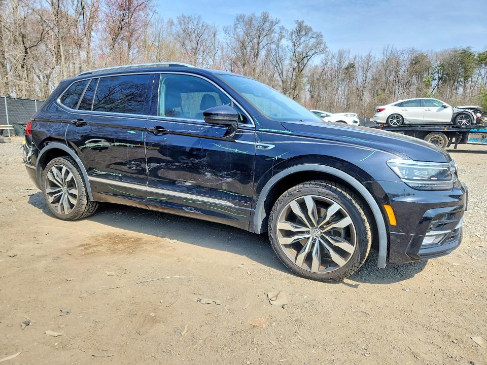 Продажа на аукционе авто 2019 Volkswagen Tiguan, vin: 3VV4B7AX9KM111129, номер лота: 47806896