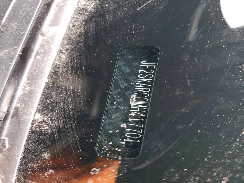 2021 Subaru Forester მანქანა იყიდება აუქციონზე, vin: JF2SKARC0MH417701, აუქციონის ნომერი: 46515876
