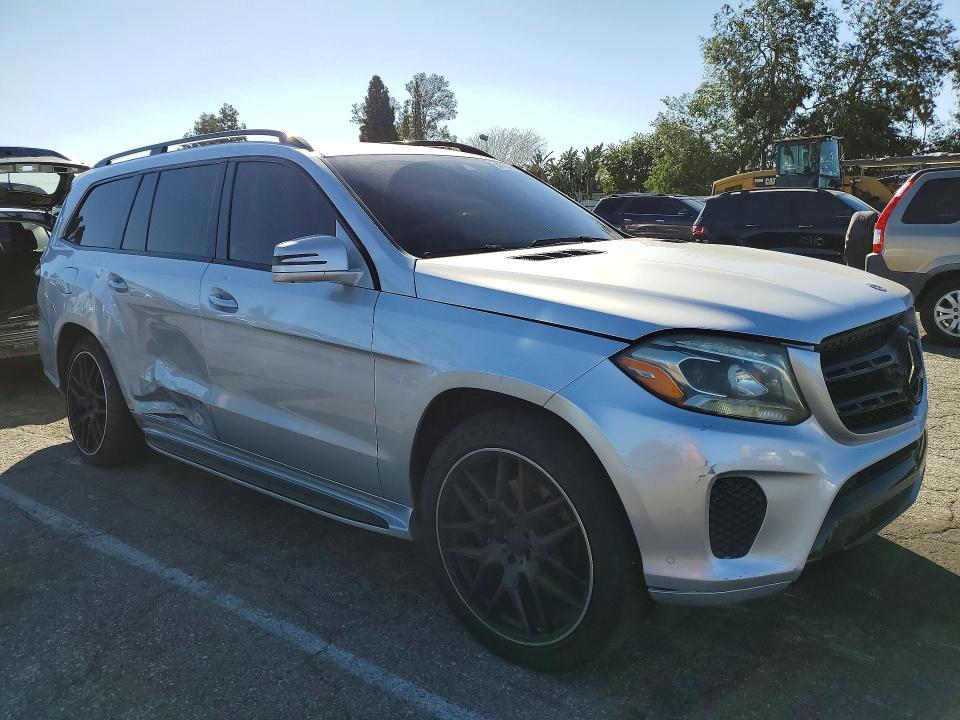 Продажа на аукционе авто 2017 Mercedes-benz Gls, vin: 4JGDF6EEXHA947099, номер лота: 41764006