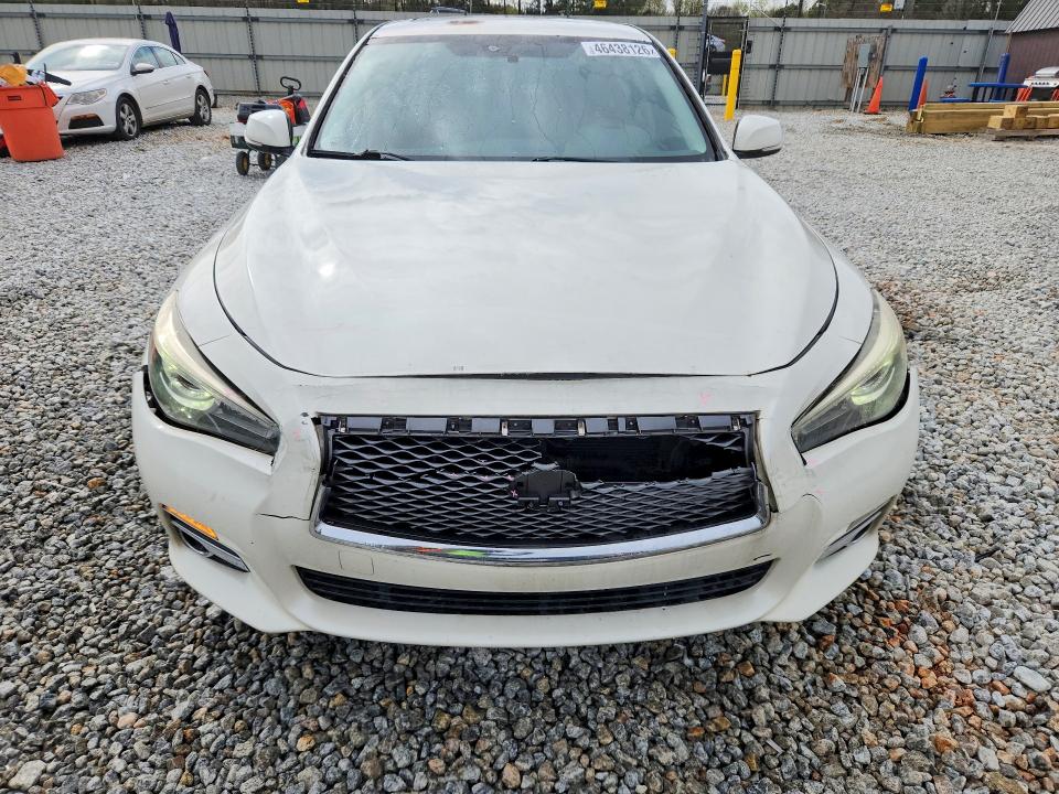 Продажа на аукционе авто 2017 Infiniti Q50, vin: JN1EV7AP9HM733814, номер лота: 46438126