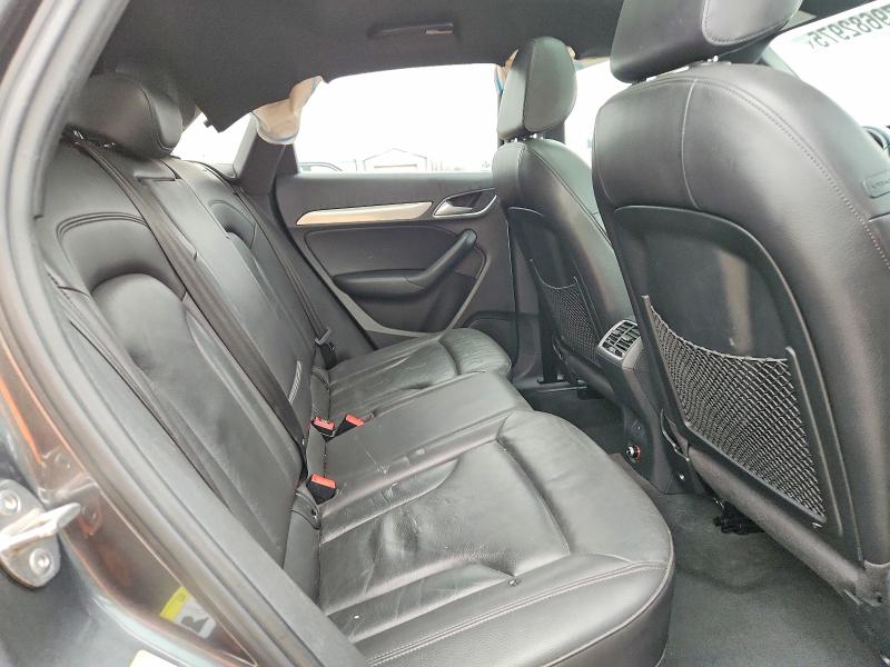 2018 Audi Q3 მანქანა იყიდება აუქციონზე, vin: WA1JCCFS8JR011633, აუქციონის ნომერი: 79682975