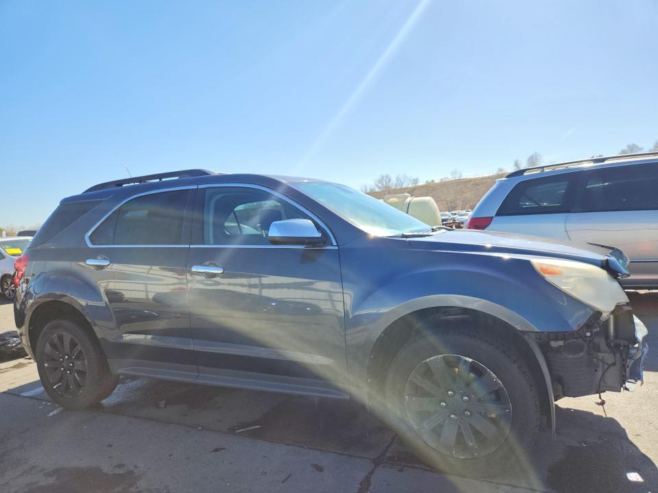 Aukcja sprzedaży 2011 Chevrolet Equinox, vin: 2CNFLNEC1B6337607, numer aukcji: 47422956