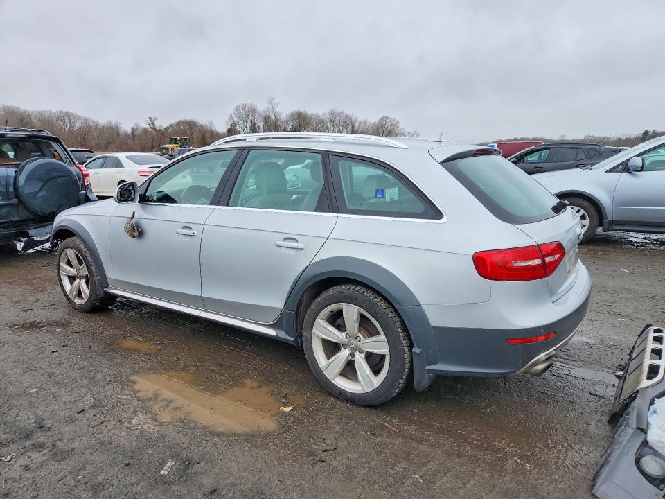 Aukcja sprzedaży 2013 Audi A4 Allroad, vin: WA1UFAFL7DA193877, numer aukcji: 45965846