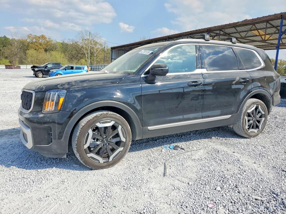 Aukcja sprzedaży 2024 Kia Telluride, vin: 5XYP34GC3RG525283, numer aukcji: 47791126