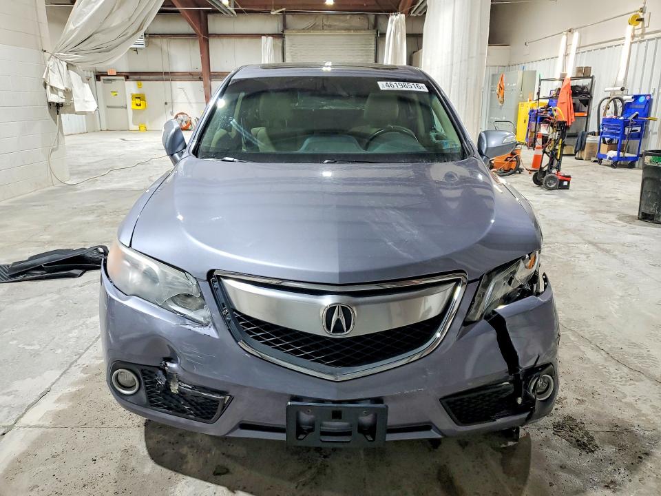 46198516 :رقم المزاد ، 5J8TB4H56DL018278 vin ، 2013 Acura Rdx مزاد بيع