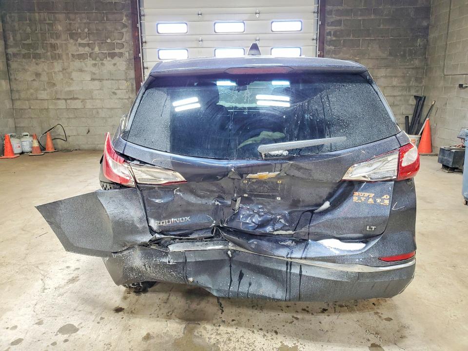 Продаж на аукціоні авто 2019 Chev Equinox, vin: 3GNAXKEV5KL317124, номер лоту: 46104736