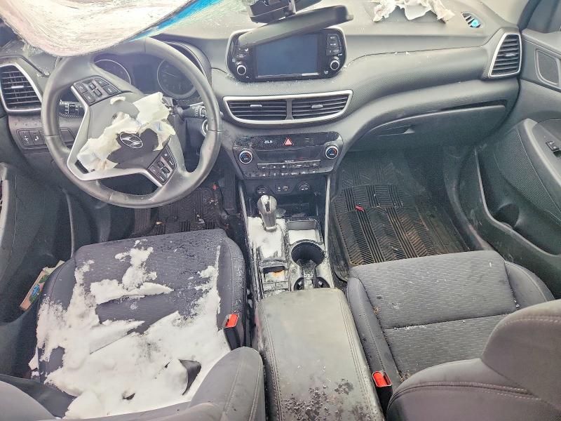 Продажа на аукционе авто 2021 Hyundai Tucson, vin: KM8J3CAL6MU310265, номер лота: 47523926