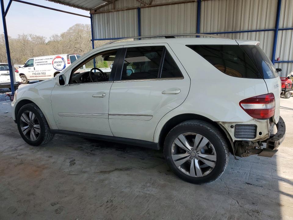 Продаж на аукціоні авто 2010 Mercedes-benz Ml, vin: 4JGBB8GB0AA592046, номер лоту: 46709796