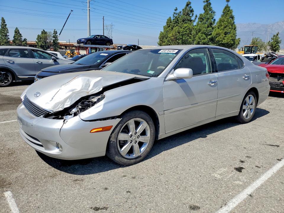 Продаж на аукціоні авто 2006 Lexus Es 330, vin: JTHBA30G665172421, номер лоту: 45876426