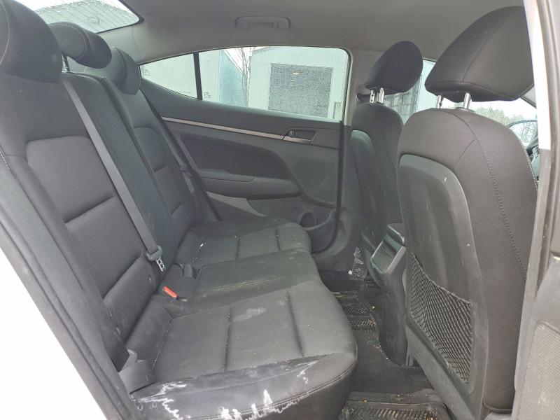 Продажа на аукционе авто 2017 Hyundai Elantra, vin: KMHD84LF8HU343611, номер лота: 79819035