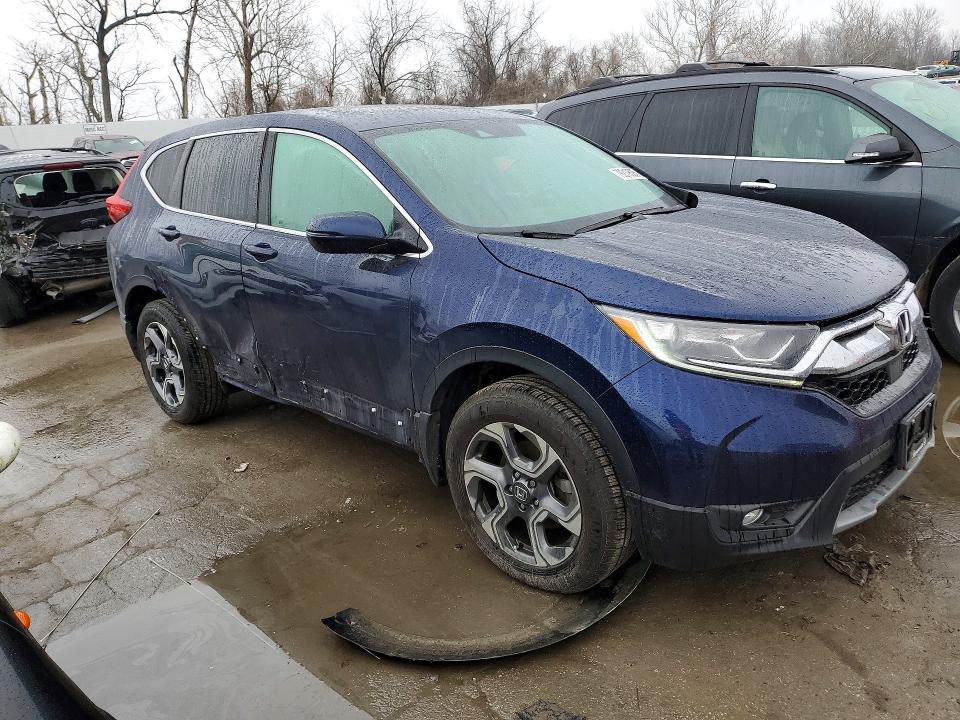 Продажа на аукционе авто 2017 Honda Cr-v, vin: 5J6RW2H85HL002570, номер лота: 79219525