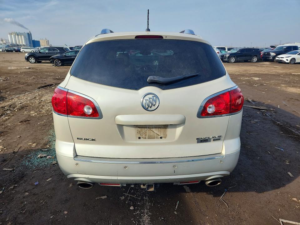 Aukcja sprzedaży 2010 Buick Enclave, vin: 5GALVCEDXAJ161108, numer aukcji: 46764746