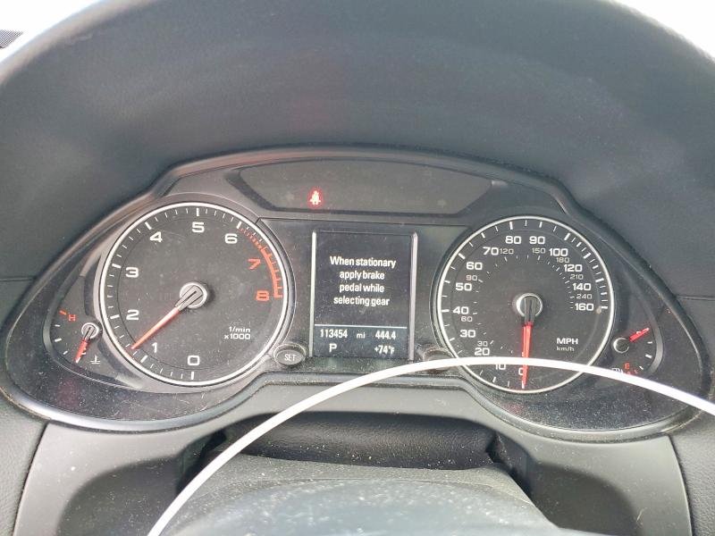 Продажа на аукционе авто 2017 Audi Q5, vin: WA1L2AFP8HA010888, номер лота: 48076026